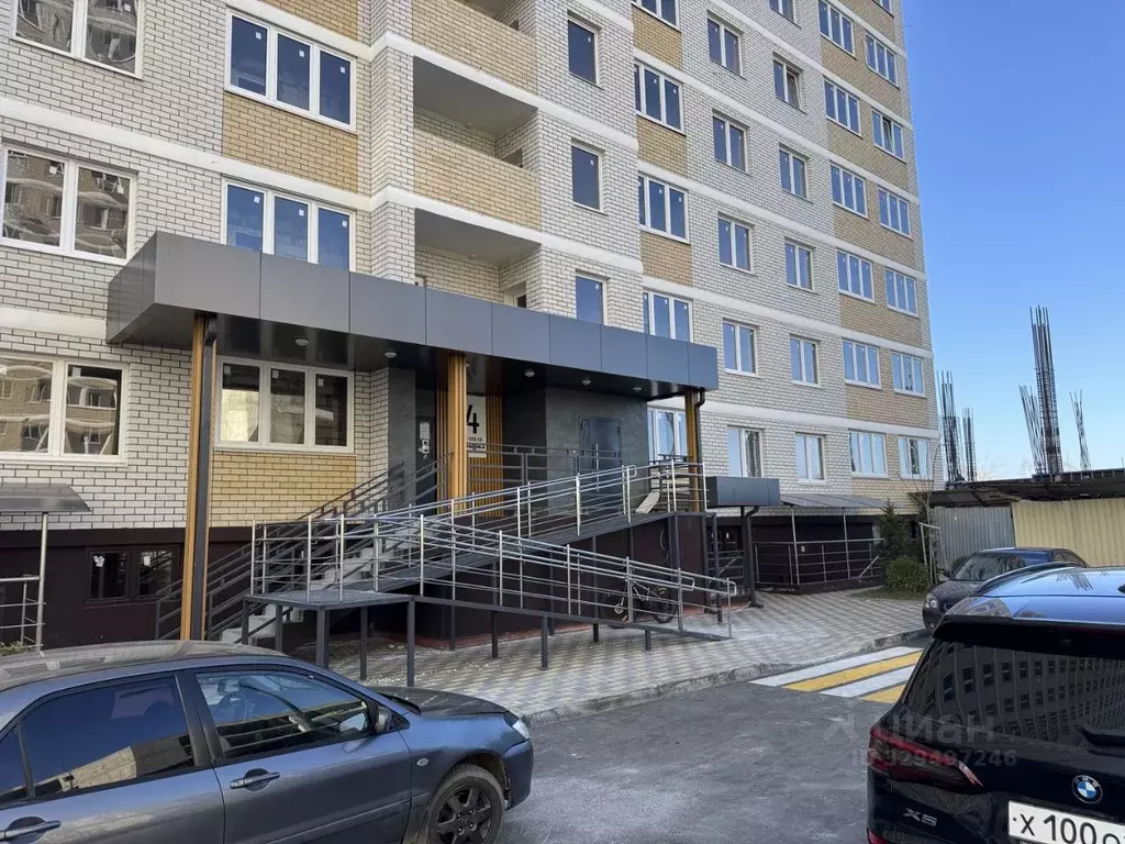 Помещение свободного назначения в Краснодарский край, Краснодар ... - Фото 1
