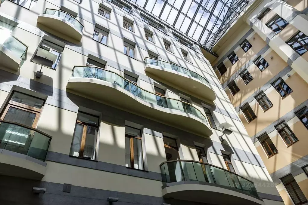 Офис в Санкт-Петербург 9-я Васильевского острова линия, 34 (21 м) - Фото 1