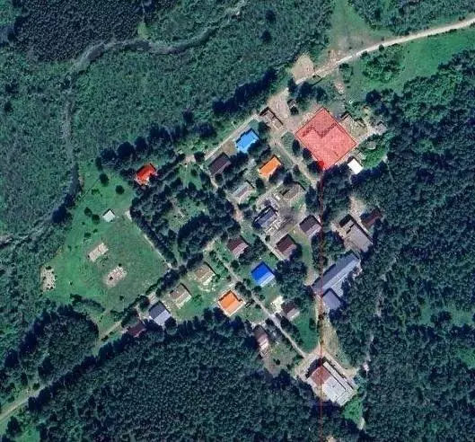 Участок в Башкортостан, Белорецкий район, Абзаковский сельсовет, с. ... - Фото 1