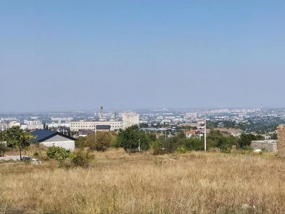 Участок в Крым, Симферополь ул. Героев Севастополя (6.0 сот.) - Фото 2