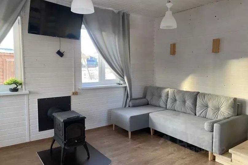 Дом в Ленинградская область, Всеволожский район, Куйвозовское с/пос, ... - Фото 2