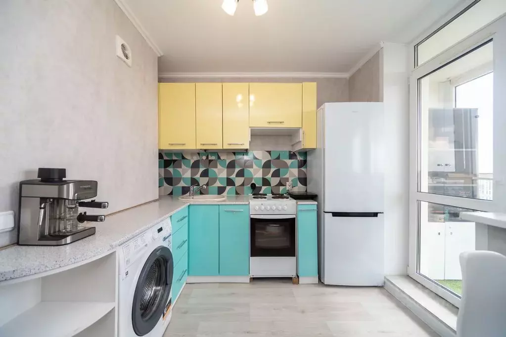1-к кв. Пермский край, Пермь ул. Солдатова, 29В (31.8 м) - Фото 1