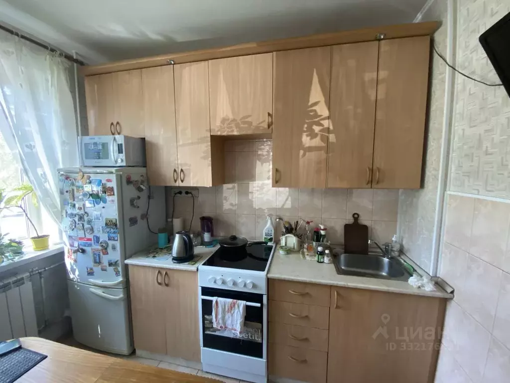 2-к кв. Санкт-Петербург просп. Кузнецова, 21 (52.1 м) - Фото 1