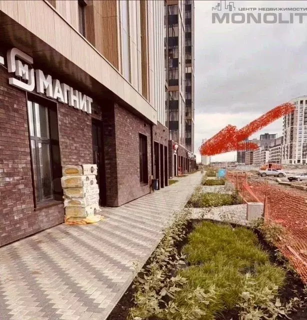 Торговая площадь в Свердловская область, Екатеринбург ул. Академика ... - Фото 2