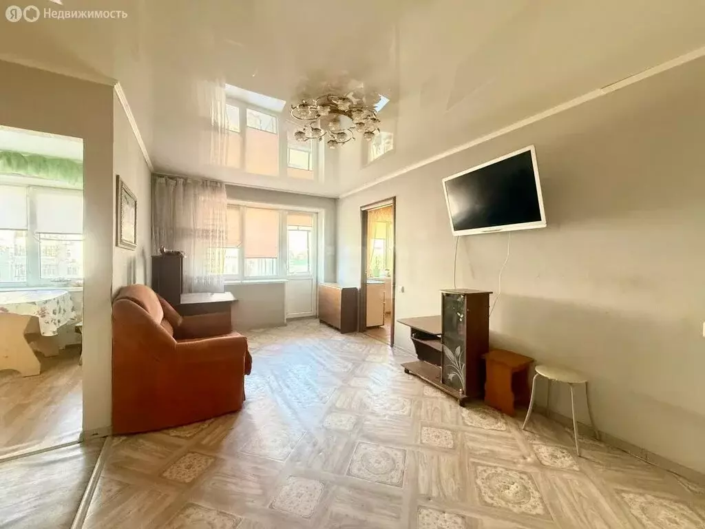 2-комнатная квартира: Миасс, улица 8 Марта, 104 (44.7 м) - Фото 1