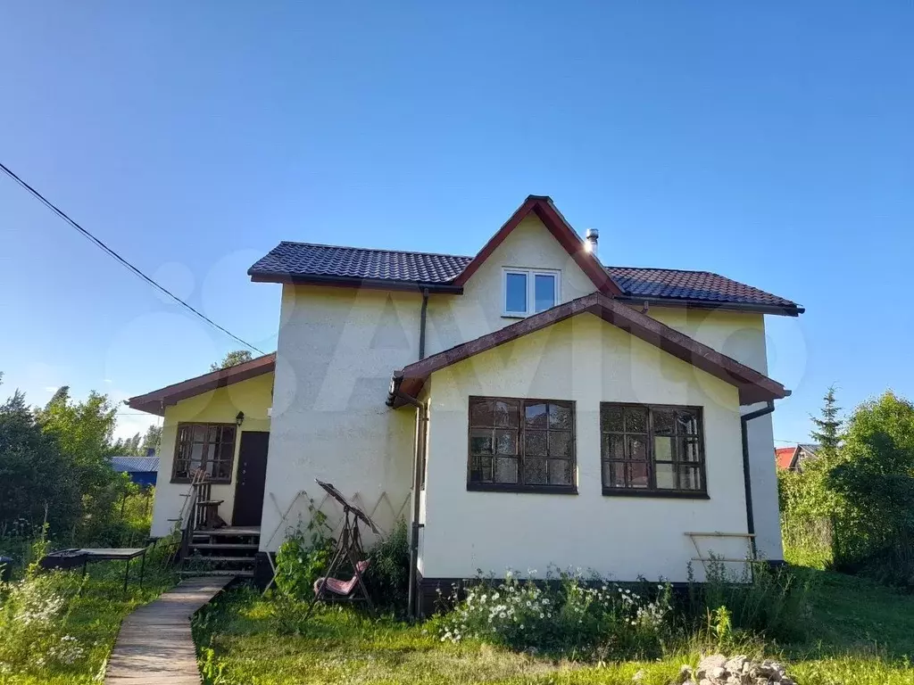Дом 116 м на участке 6 сот. - Фото 0