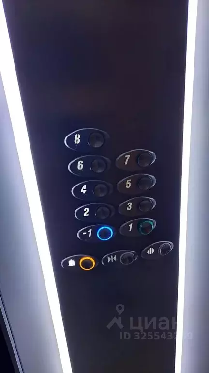 Гараж в Санкт-Петербург Парадная ул., 3к2 (18 м) - Фото 2