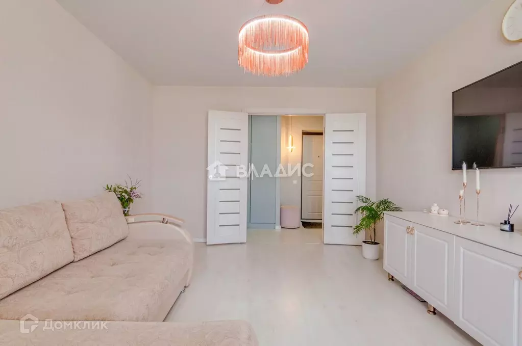 Продаётся 2-к квартира, 47.3 м - Фото 1