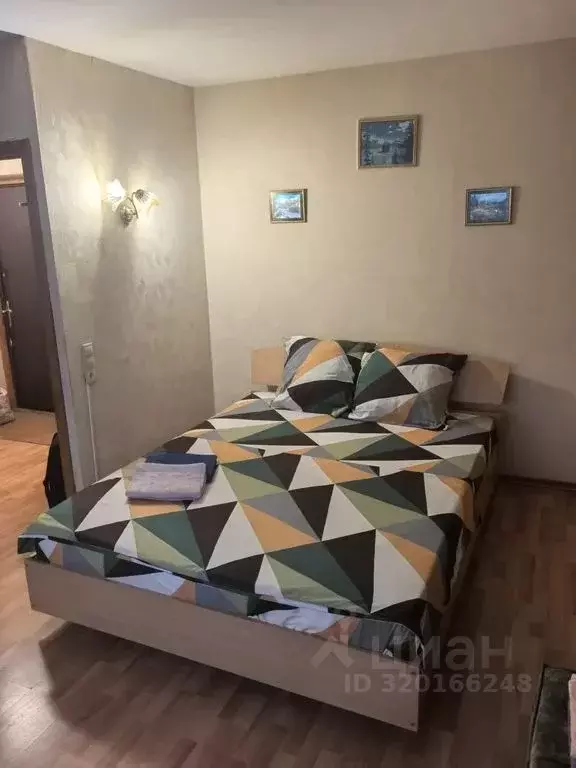 1-к кв. Московская область, Красногорск городской округ, Нахабино пгт ... - Фото 1