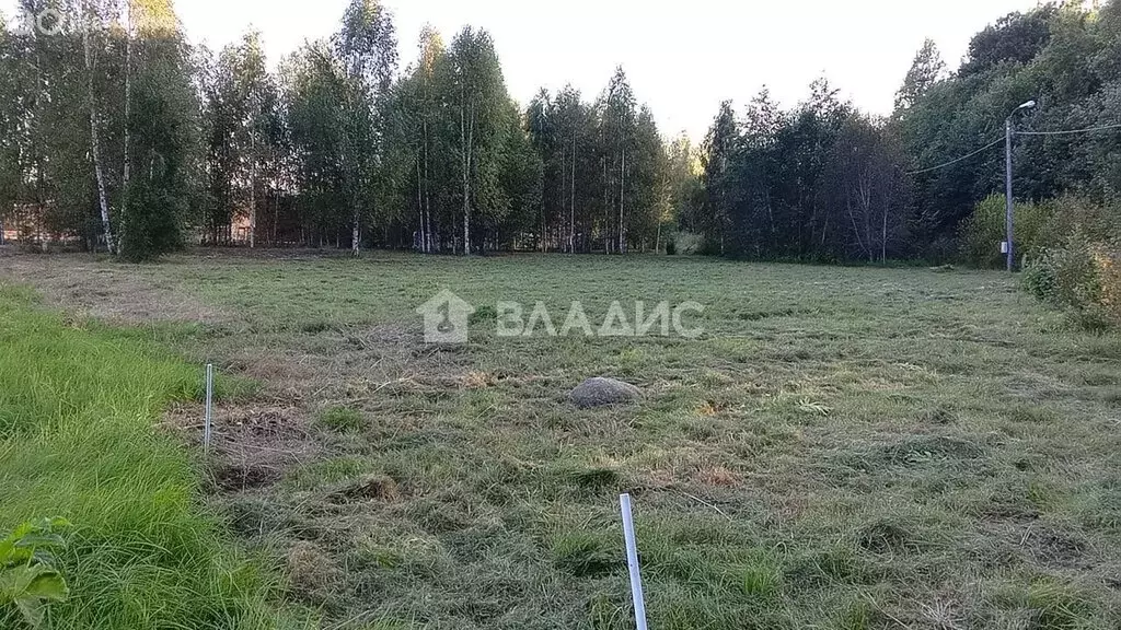 Участок в Громовское сельское поселение, посёлок Громово, 643 (15.23 ... - Фото 1
