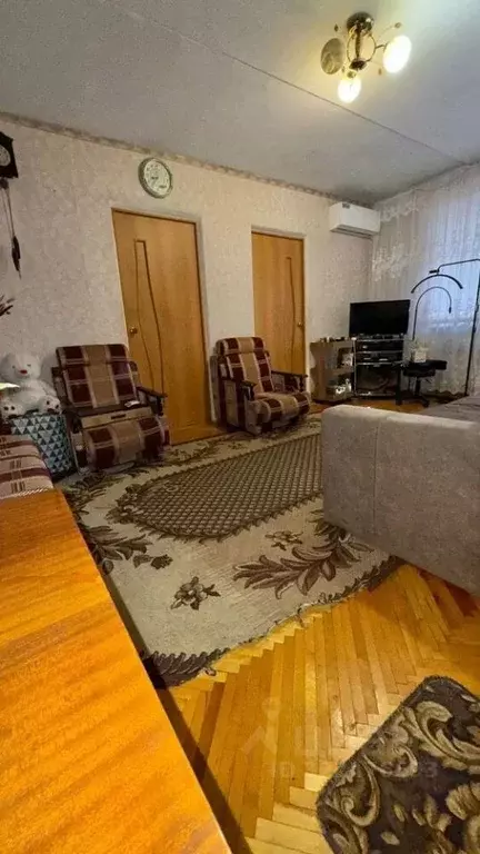 4-к кв. Краснодарский край, Крымск ул. Фадеева, 25 (61.2 м) - Фото 1