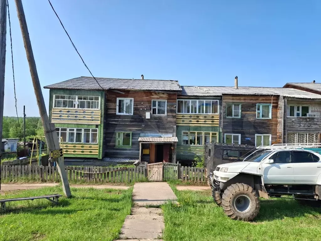 Аукцион: 2-к. квартира, 58,1 м, 2/2 эт. - Фото 0