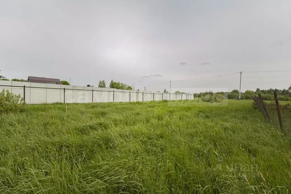 Участок в Московская область, Наро-Фоминский городской округ, д. ... - Фото 1