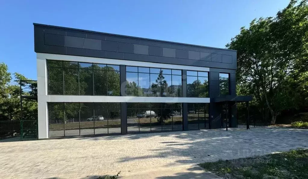 Помещение свободного назначения в Крым, Симферополь ул. Героев ... - Фото 1