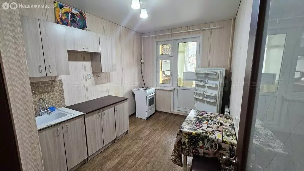 1-комнатная квартира: Зеленодольск, проспект Строителей, 20А (35.4 м) - Фото 1