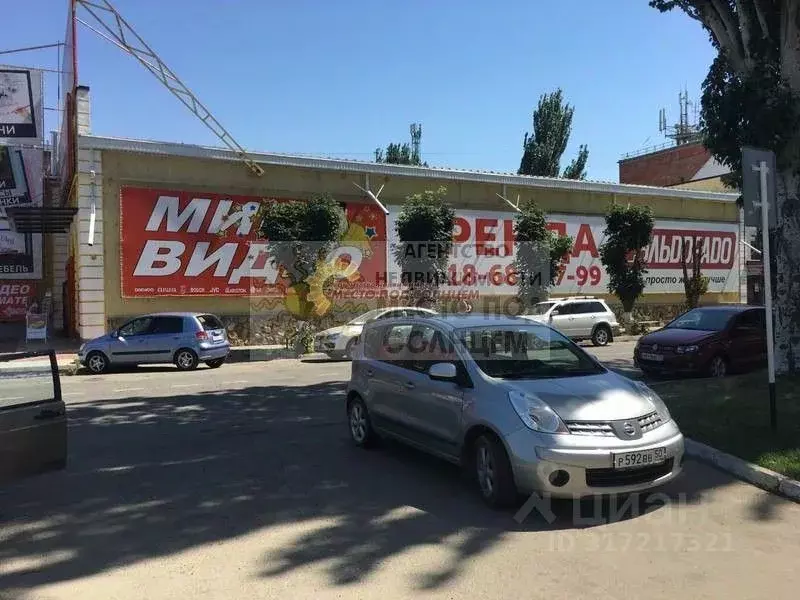 Торговая площадь в Краснодарский край, Ейск Армавирская ул., 45/3 (422 ... - Фото 1