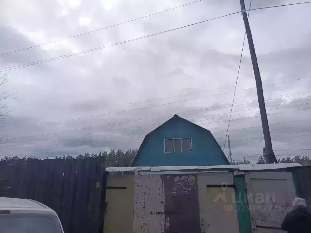 Дом в Свердловская область, Асбест Литейщик-1 СДТ,  (30 м) - Фото 1