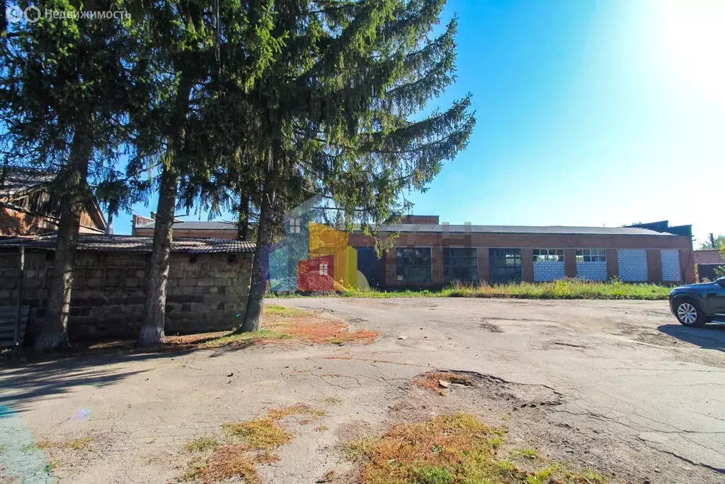 Участок в Скуратовский, посёлок Южный, Шахтёрская улица, 5 (22000 м) - Фото 1