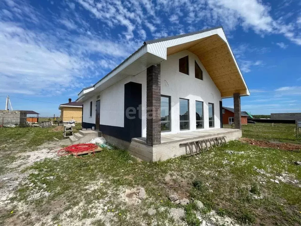 Дом в Башкортостан, Уфа Елкибаево-Федоровка-Самохваловка жилрайон, 34А ... - Фото 1