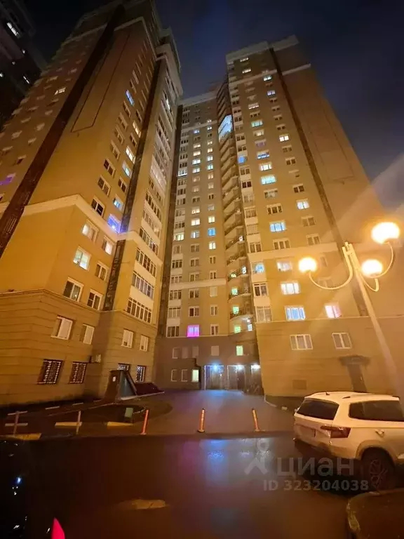 2-к кв. Москва Привольная ул., 56 (46.0 м) - Фото 1