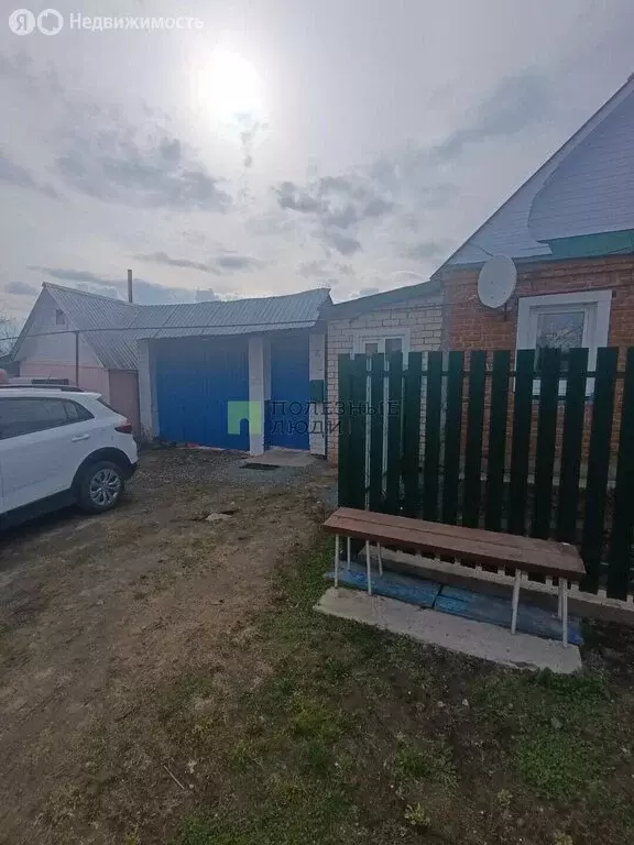 Дом в Новопольское сельское поселение, посёлок Новочувашский (50 м) - Фото 2