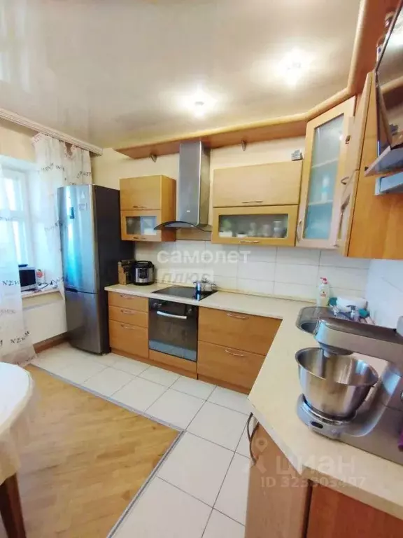 3-к кв. Белгородская область, Старый Оскол Степной мкр, 15 (101.1 м) - Фото 1