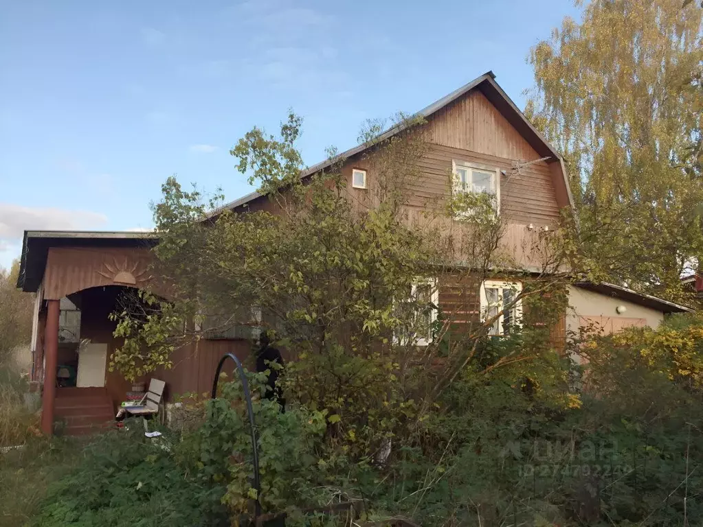 Дом в Владимирская область, Александровский муниципальный округ, ... - Фото 1