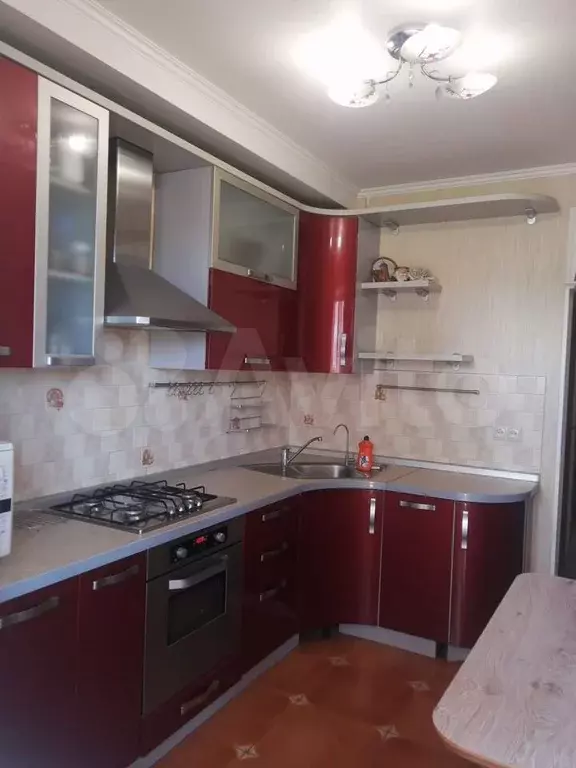 2-к. квартира, 54 м, 6/10 эт. - Фото 1