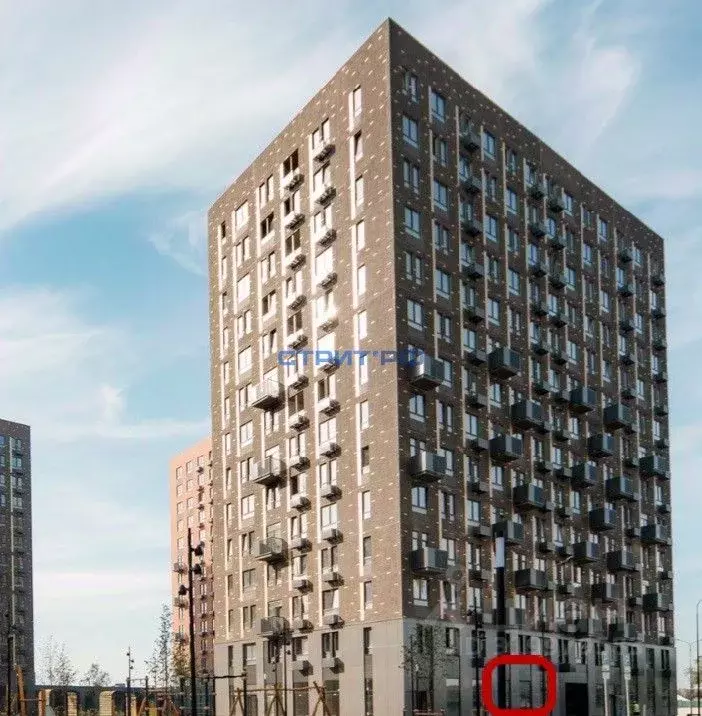 Торговая площадь в Москва пер. Любучанский, 1к3 (70 м) - Фото 0