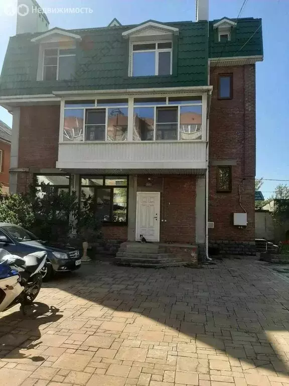 Дом в Краснодар, микрорайон Дубинка, Кавказская улица, 128 (160.2 м) - Фото 2