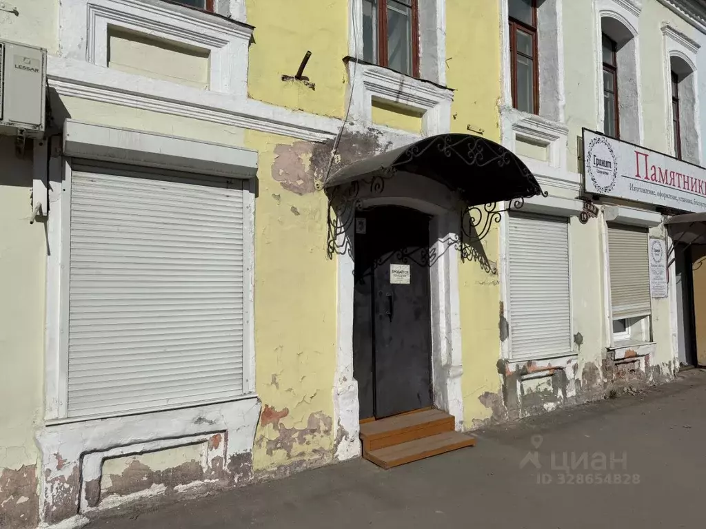 Помещение свободного назначения в Новгородская область, Сольцы г. ... - Фото 2