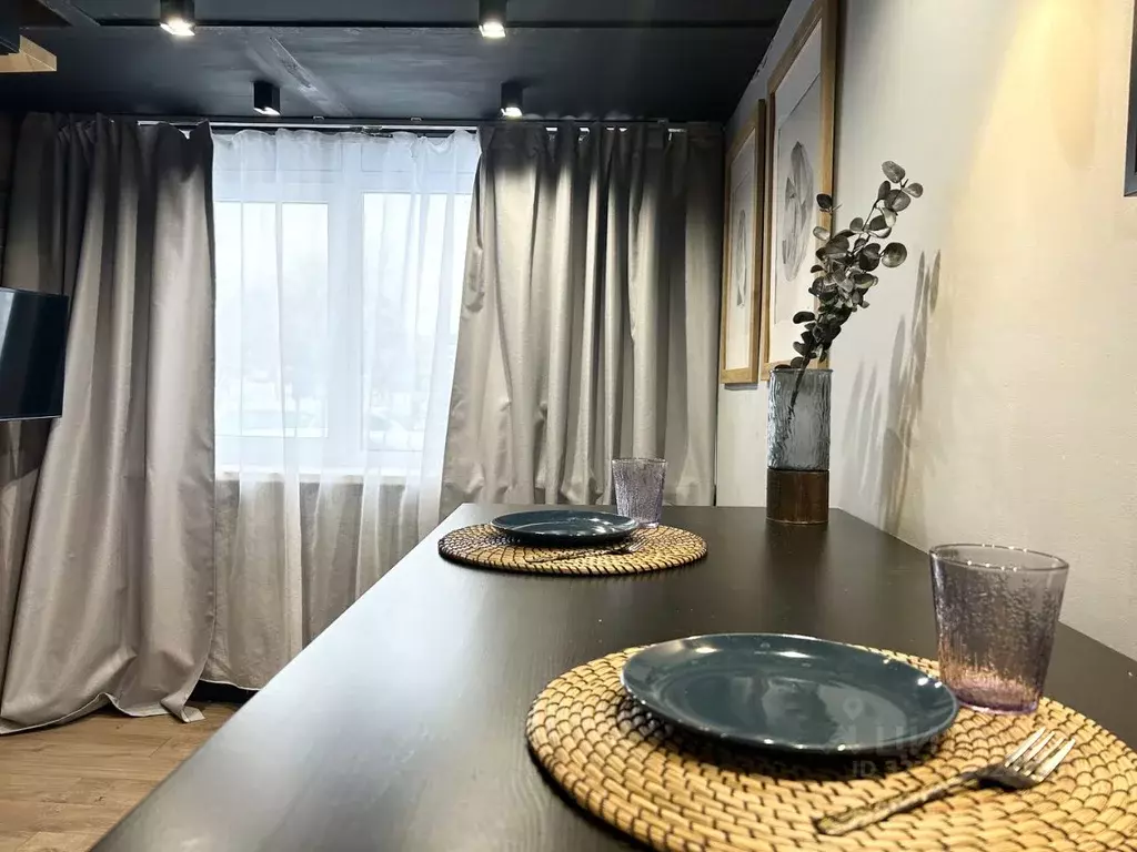 Студия Москва ул. Перерва, 16 (36.0 м) - Фото 2