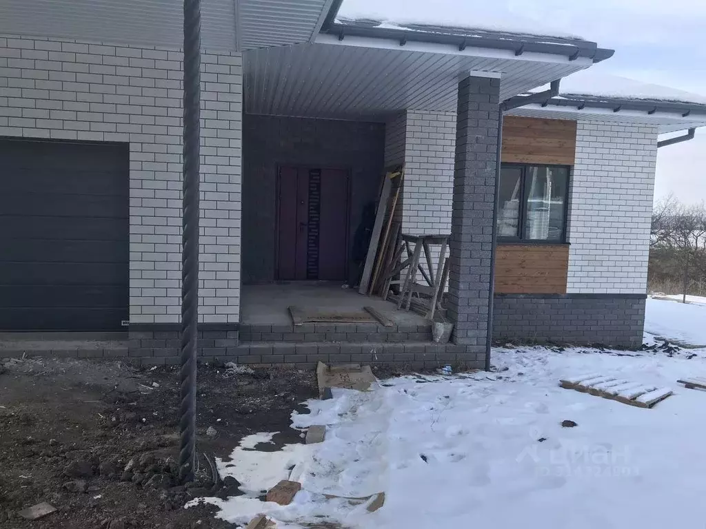 Дом в Белгородская область, Белгородский район, Беломестненское с/пос, ... - Фото 1