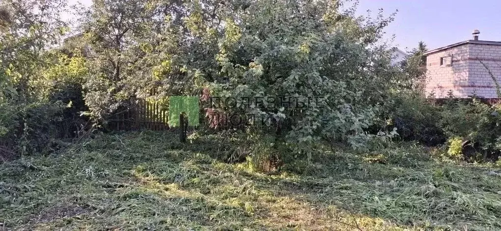 Участок в Татарстан, Зеленодольск 70 лет Октября СТ, ул. Центральная ... - Фото 2