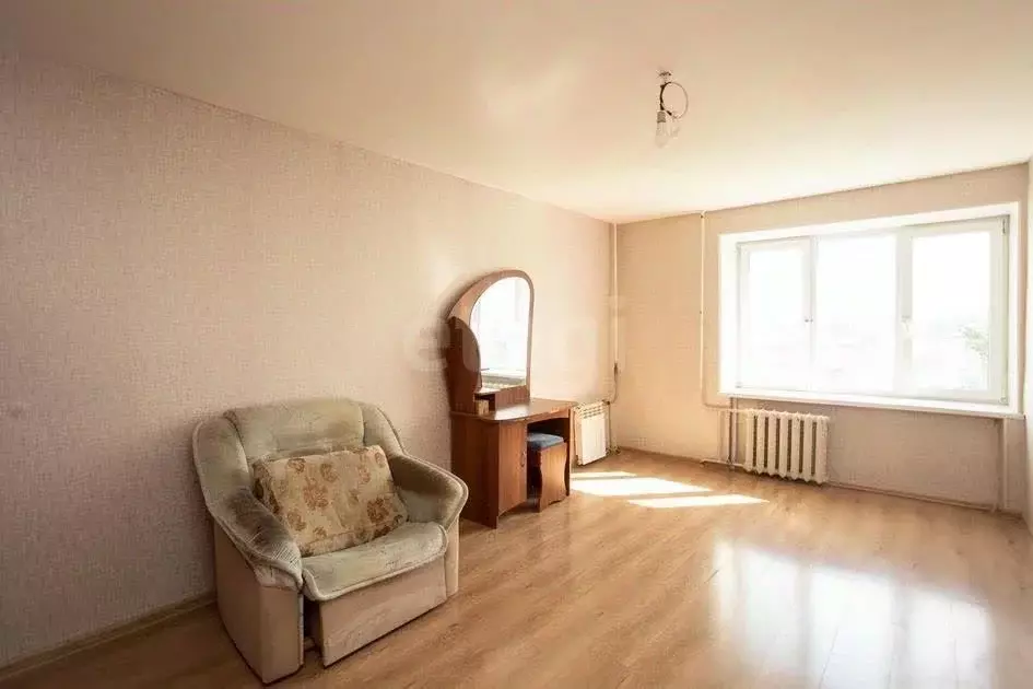 Комната Тюменская область, Тюмень ул. Республики, 216 (18.2 м) - Фото 2