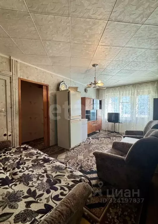 2-к кв. Саратовская область, Балашов ул. Титова, 22 (44.4 м) - Фото 1