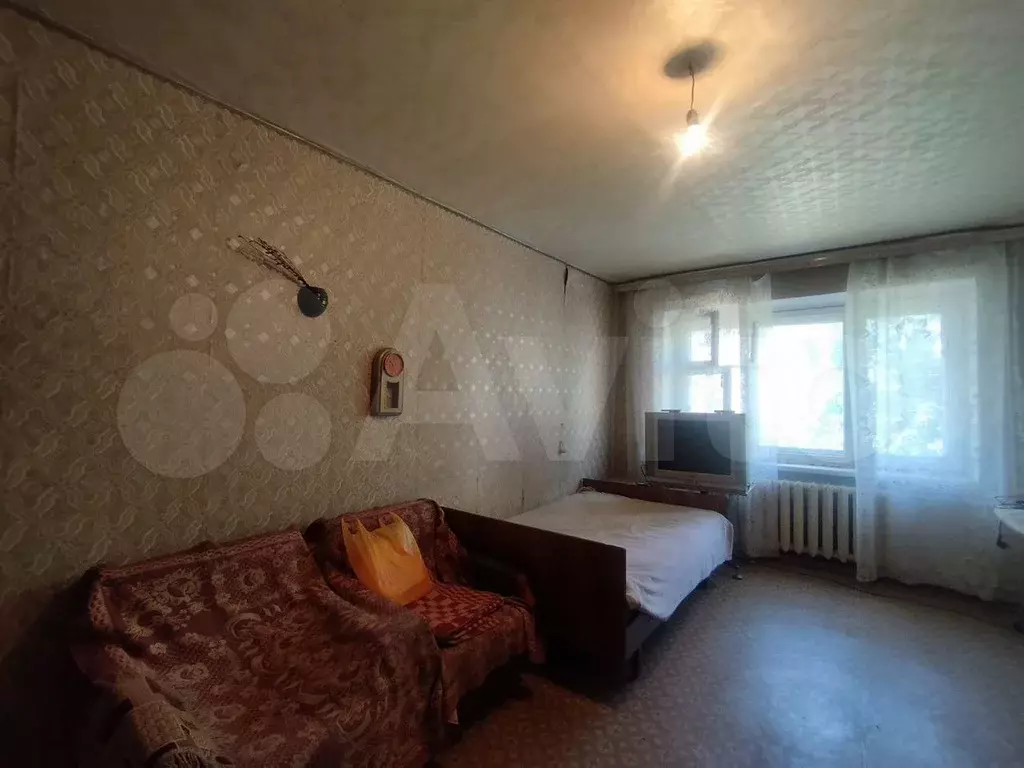 Комната 18 м в 1-к., 2/5 эт. - Фото 1