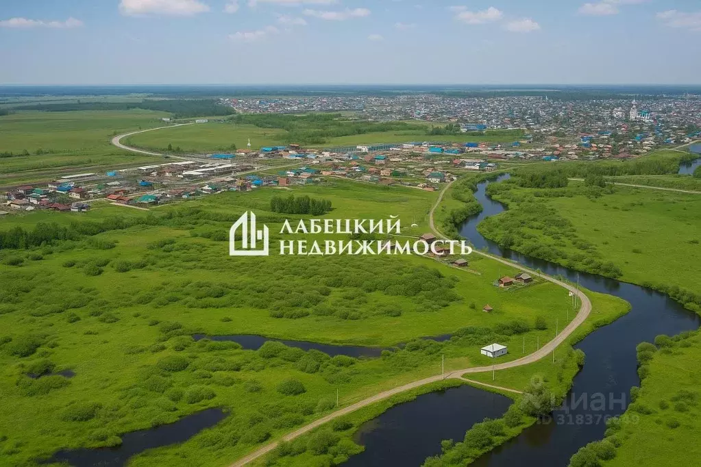 Участок в Новосибирская область, Колывань рп  (5795.65 сот.) - Фото 0