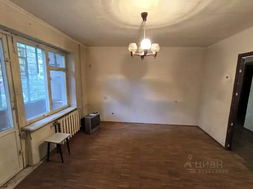 2-к кв. Ростовская область, Ростов-на-Дону ул. Тимошенко, 18 (50.9 м) - Фото 1