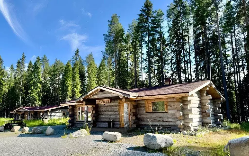 Дом в Карелия, Медвежьегорск ул. Чкалова, 30 (80 м) - Фото 1