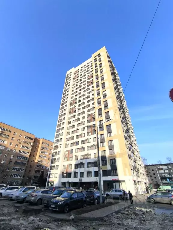 3-к кв. Московская область, Мытищи проезд 1-й Щелковский, 7 (62.4 м) - Фото 1