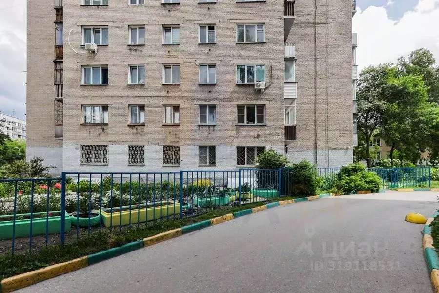 1-к кв. Новосибирская область, Новосибирск ул. Есенина, 27 (33.0 м) - Фото 1
