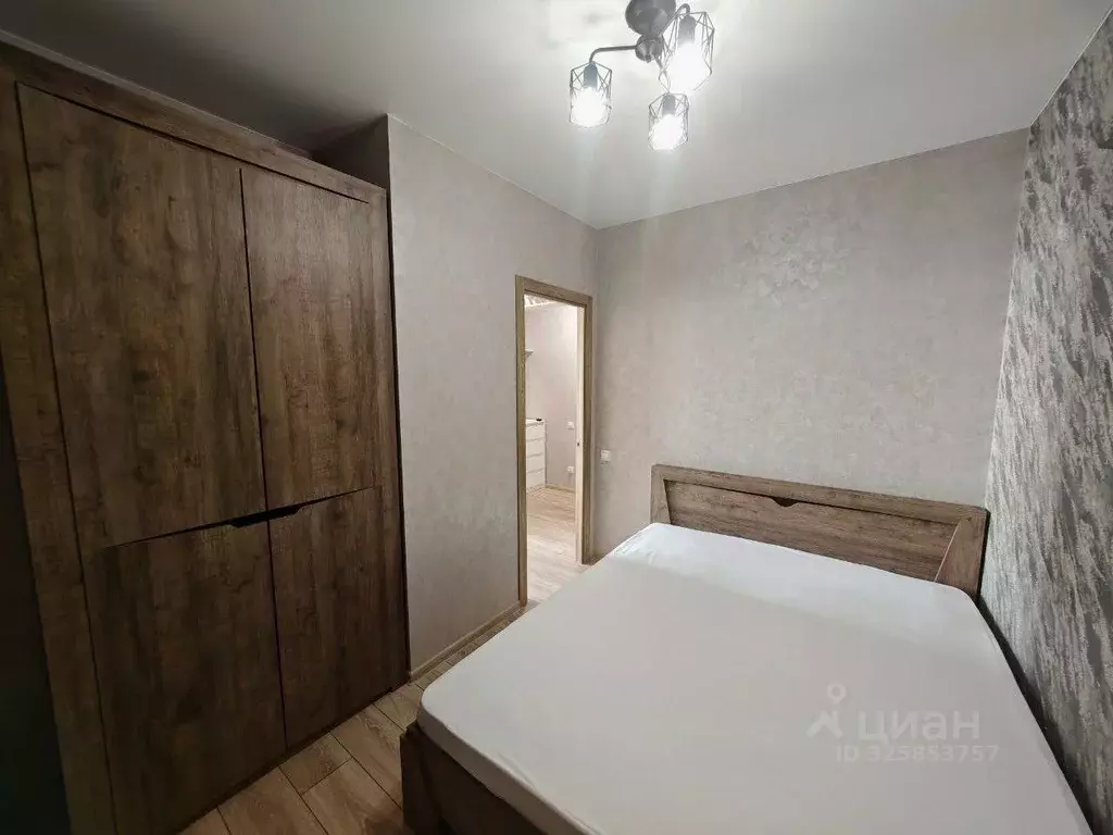 Студия Новосибирская область, Новосибирск Рельефная ул., 106 (30.4 м) - Фото 2