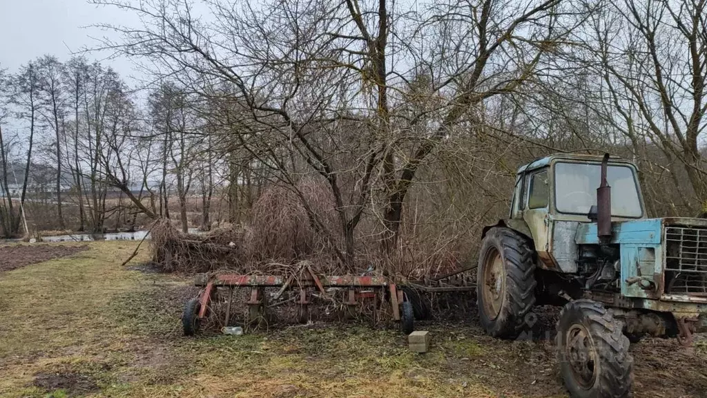 Участок в Московская область, Домодедово городской округ, д. Курганье  ... - Фото 0
