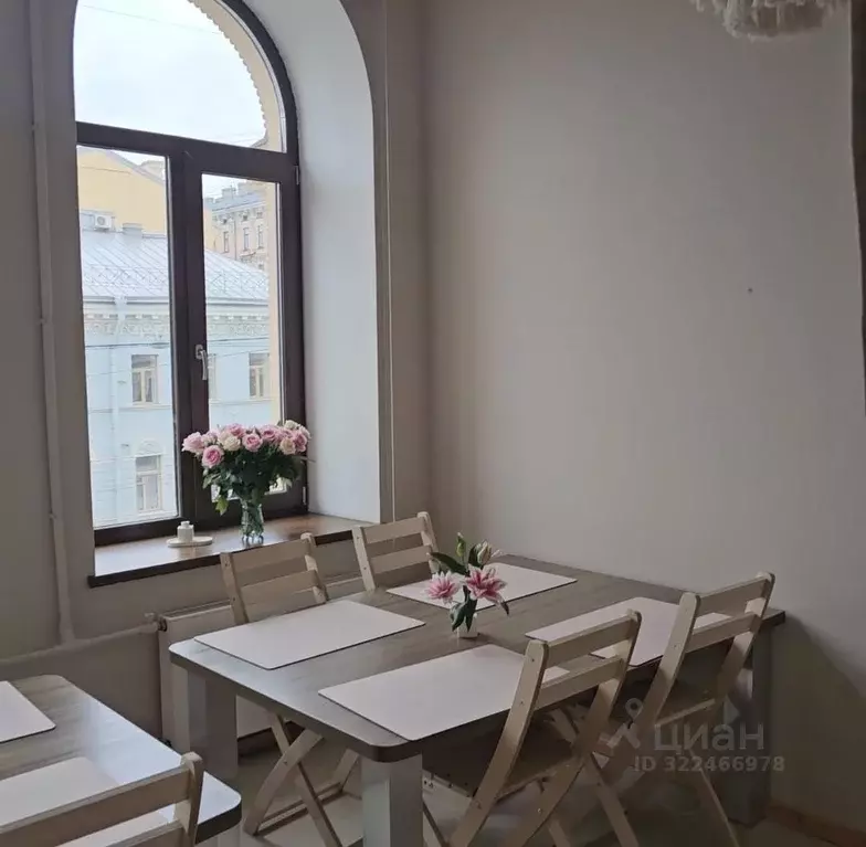 Помещение свободного назначения в Санкт-Петербург Литейный просп., 41 ... - Фото 1