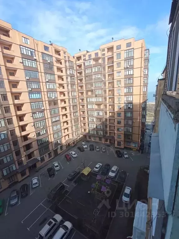 1-к кв. Дагестан, Каспийск ул. М. Халилова, 46 (34.0 м) - Фото 1