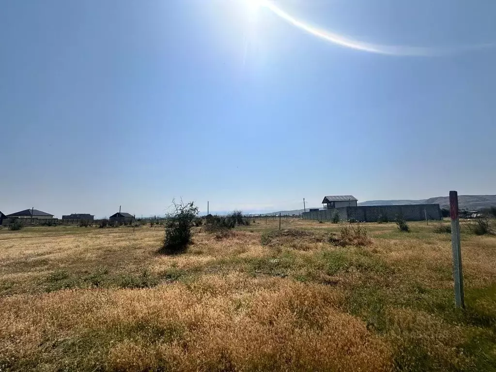 Участок в Дагестан, Дербентский район, с. Араблинское ул. Луговая ... - Фото 1