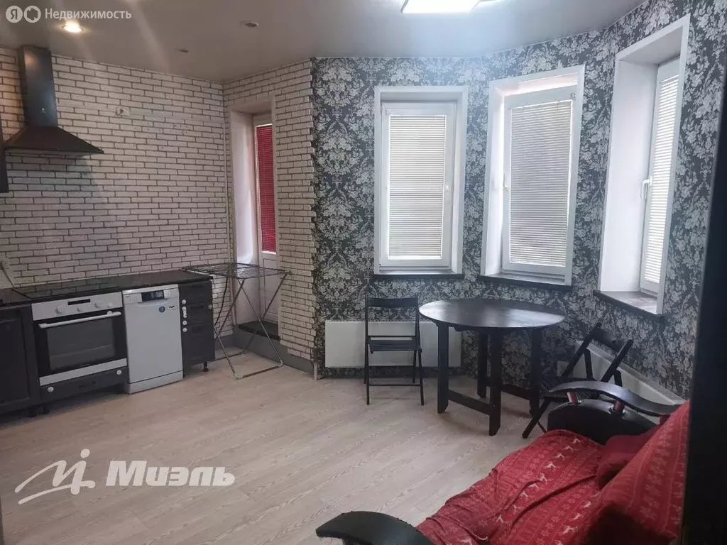 1-комнатная квартира: деревня Новая Купавна, 5 (37.5 м) - Фото 1