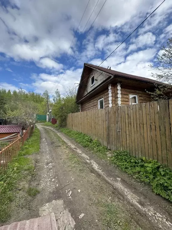 Дом в Владимирская область, Судогодский район, Вяткинское ... - Фото 0