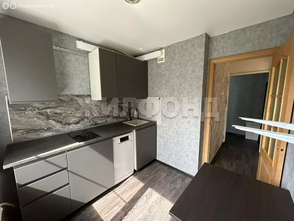 2-комнатная квартира: Новосибирск, Новогодняя улица, 18 (44.5 м) - Фото 1
